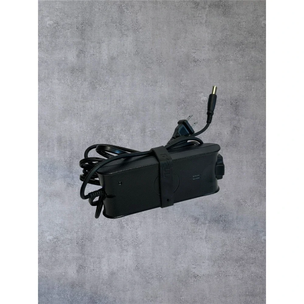 Dell 90W AC Adapter PA-10 Family LA90PS0-00 Black 19.5V Charger